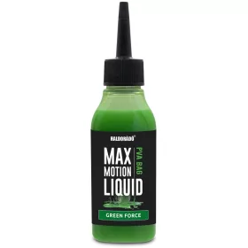   Haldorádó Max Motion Green Force PVA Bag Folyékony Aroma 100ml