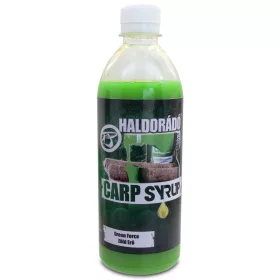 Haldorádó Carp Syrup Green Force Folyékony Aroma 500ml