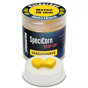   Haldorádó SpéciCorn Pop Up Sárgadinnye 10mm Gumikukorica 20db
