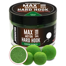   Haldorádó Max Motion Boilie Hard Hook Green Force 24-30mm Wafter 150gr