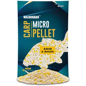 Haldorádó Carp Juhar Micro Pellet 600gr