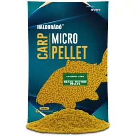Haldorádó Champion Corn Ready Method Pellet 600gr