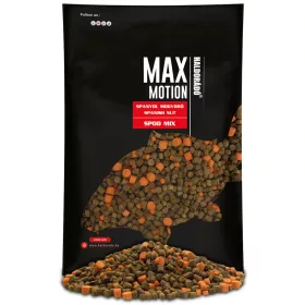   Haldorádó Max Motion Spod Mix Spanyol Mogyoró Pellet Keverék 750gr