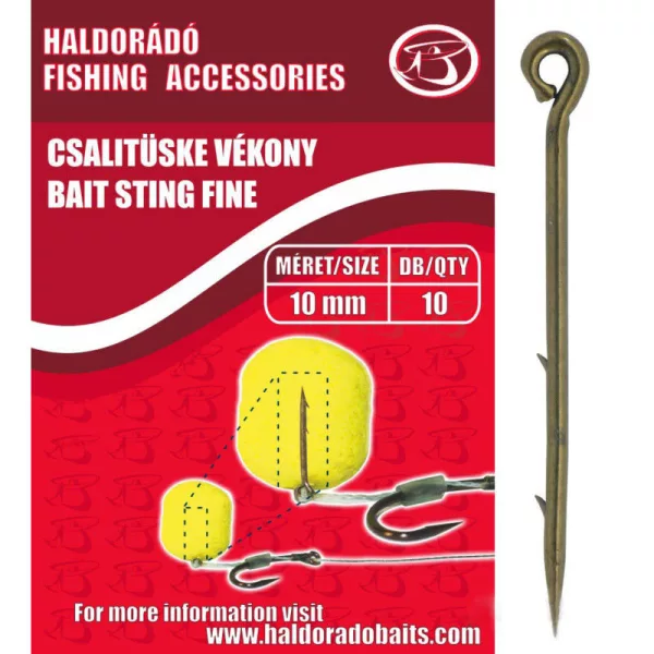 Haldorádó Spillo per Esca Sottile 10mm