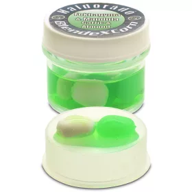   Haldorádó BlendexCorn Aglio-Mandorla 10 pz/vaso 10mm mais in gomma