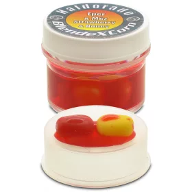   Haldorádó BlendexCorn Fragola-Miele 10 pz/vaso 10mm mais in gomma