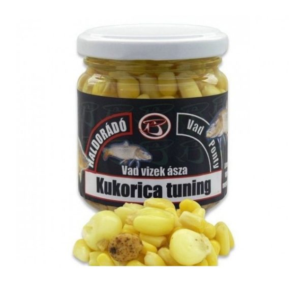 Haldorádó Mais Tuning Carpa Selvatica 130gr