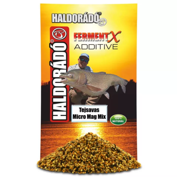 Haldorádó FermentX Additive - Micro Mix di Semi Lattico