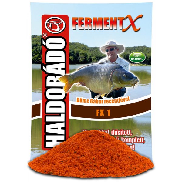 Haldorádó FermentX FX1 900gr Pastura