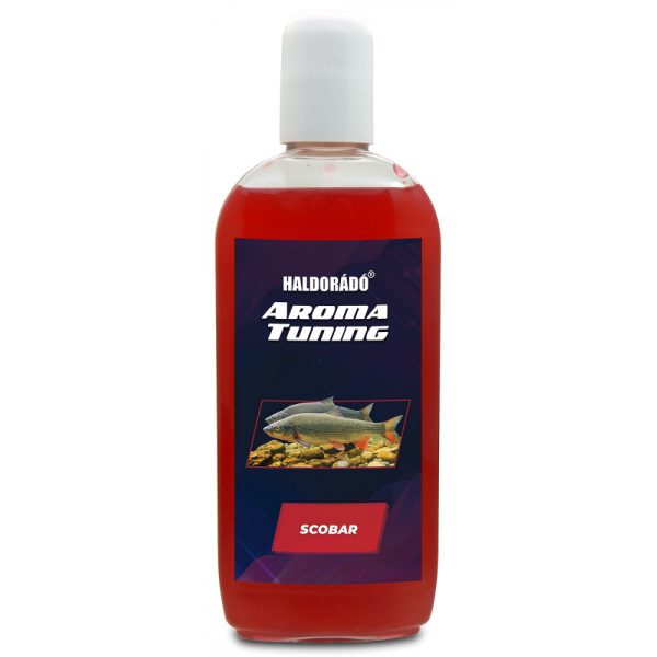 Haldorádó Aroma Tuning - Scobar/Barbo 250ml