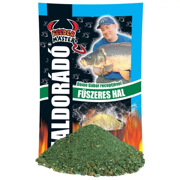 Haldorádó Pesce Speziato 1000gr Pastura