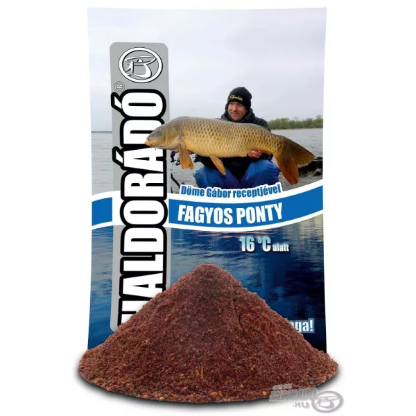 Haldorádó Fagyos Ponty 1kg