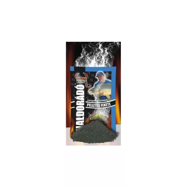 Haldorádó Pellettato Nero Pastura 1kg