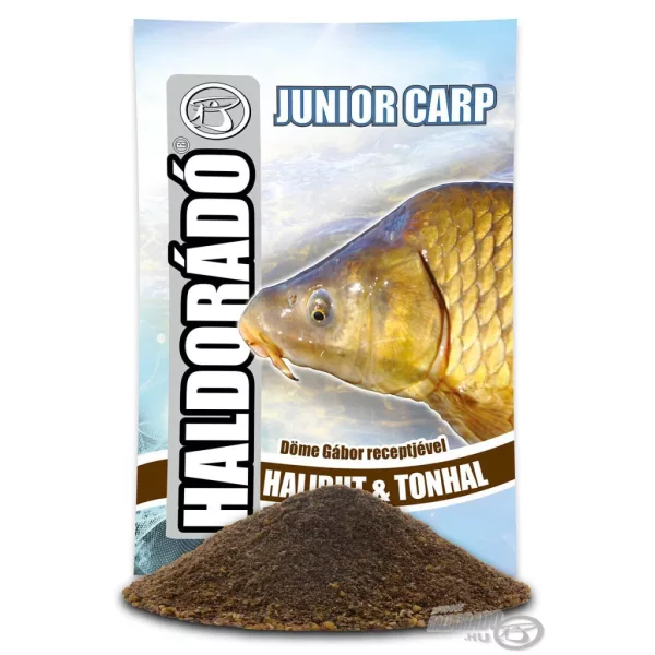 Haldorádó Junior Carp Halibut - Tonno Esca 1kg