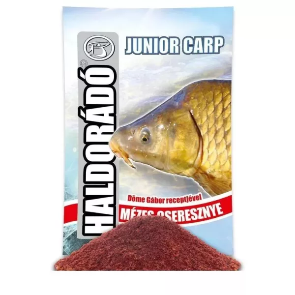 Haldorádó Junior Carp - Ciliegia al Miele 1kg
