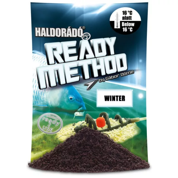 Haldorádó Ready Method - Inverno 800gr