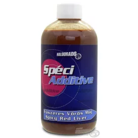   Haldorádó SpéciAdditive - Fegato Rosso Speziato / Spicy Red Liver 250ml
