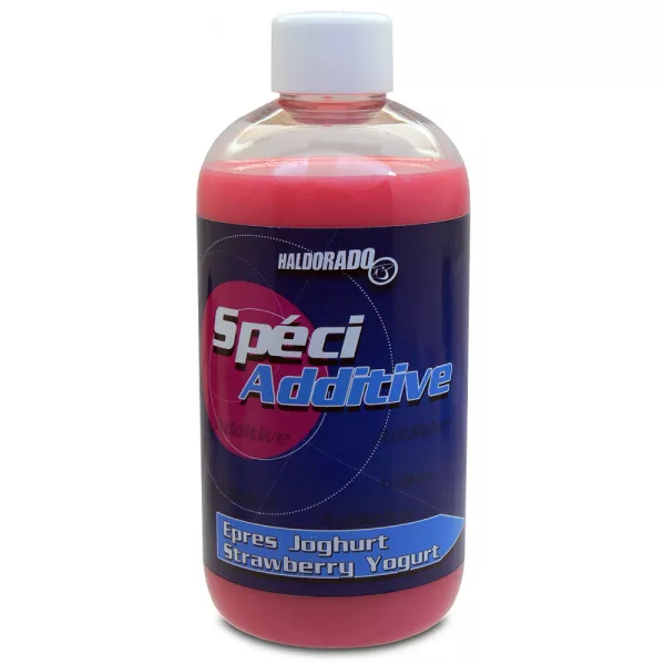 Haldorádó SpéciAdditive Yogurt alla fragola 250ml Aroma, Liquido