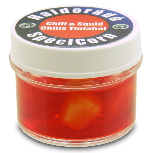Haldorádó SpéciCorn mais artificiale in gomma - Calamaro al Peperoncino