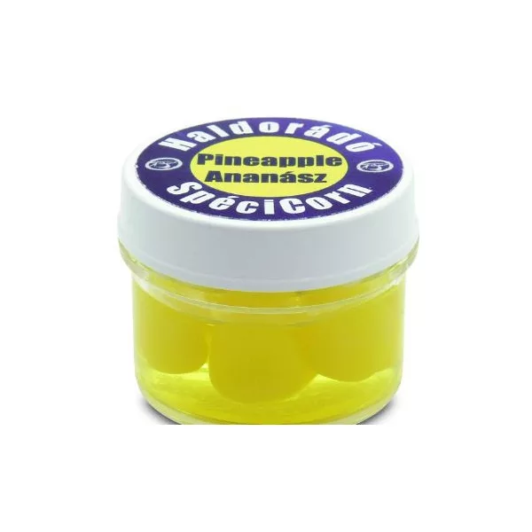 Haldorádó SpéciCorn mais artificiale in gomma - Ananas