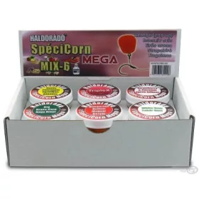 Haldorádó SpéciCorn Mega - Mix-6/6 gusti in una scatola