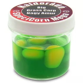   Haldorádó SpéciCorn MEGA mais artificiale in gomma - Amur Grande