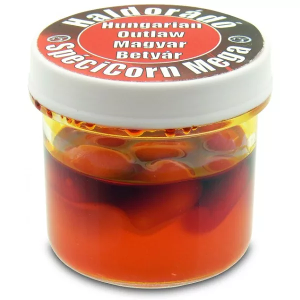 Haldorádó SpéciCorn MEGA mais artificiale in gomma - Bandito Ungherese