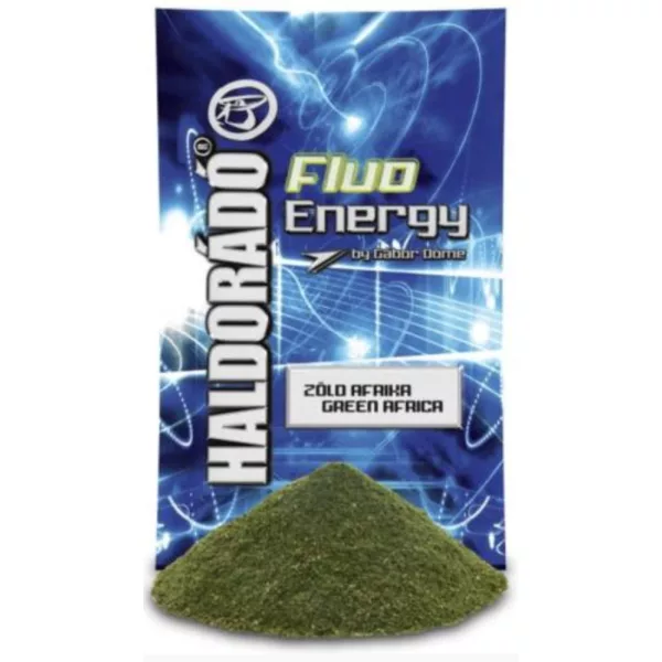 Haldorádó Fluo Energy Groundbait Cacciadiavoli Pastura 800gr