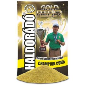 Haldorádó Gold Feeder Champion Corn Esca 1kg
