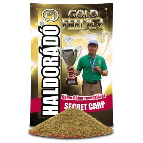 Haldorádó Gold Feeder Carpa Segreta Esca 1kg