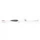 Mikado Catfish 200cm 2/0 Filo Monofilo Terminale