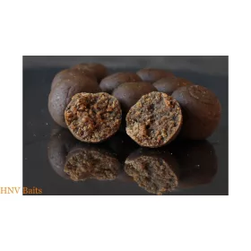 HNV Baits GLM Liver Boilie 20mm 1kg