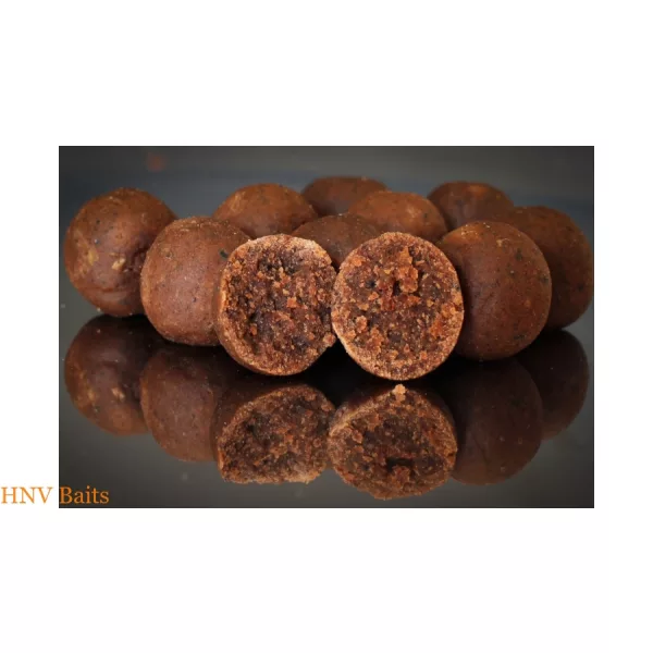 HNV Baits Squid Krill Boilie 24mm 1kg