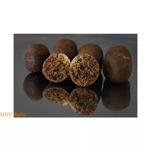HNV Baits Liver Garlic Boilie 20mm 1kg