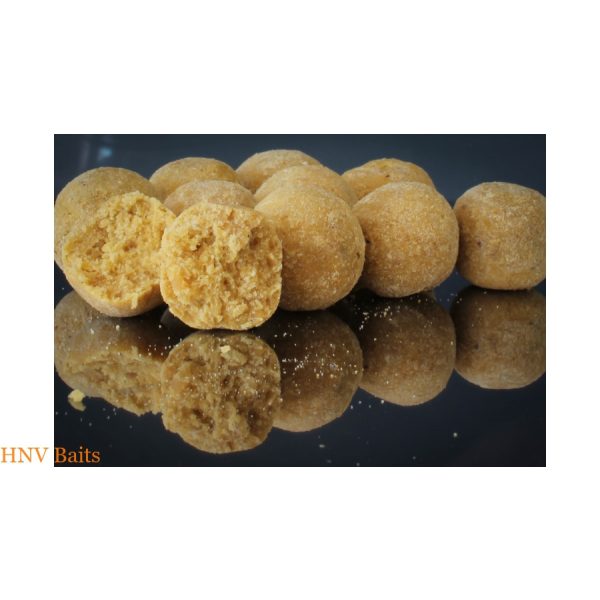 HNV Baits Sweet Nuts 24mm Bojli Solubile 1kg