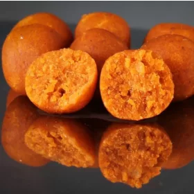   HNV Baits Fruits & Nuts Soluble Big Balls Hookbaits Boilies Solubili 30mm 165gr