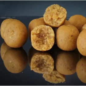   HNV Baits Sweet Nuts Soluble Big Balls Hookbaits Boilies Solubili 30mm 165gr