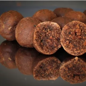   HNV Baits Squid Krill Soluble Big Balls Hookbaits Boilies Solubili 30mm 165gr