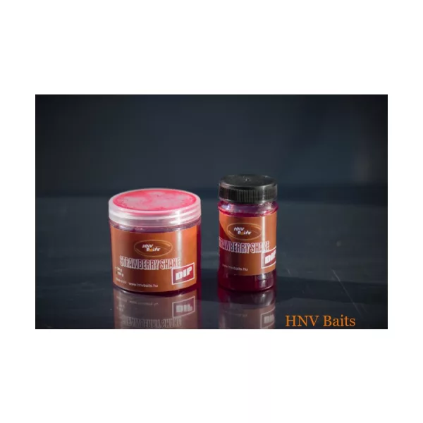HNV Baits Strawberry Shake Dip 90gr