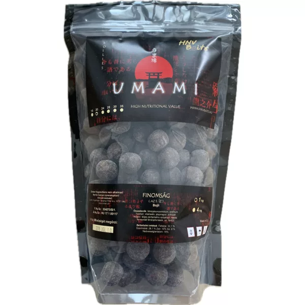 HNV Baits Umami Boilie 20mm 1kg