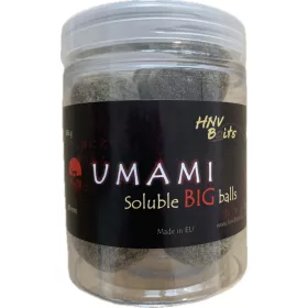   HNV Baits Umami Soluble Big Balls Boilie da innesco 30mm 165gr