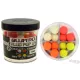 Haldorádó Quatro Fluo Pop Up Boilies 14 mm / 4 gusti in una scatola