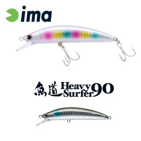 Ima Heavy Surfer 90HS 9cm 28gr 109 Mullet Wobbler