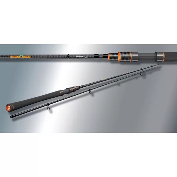 Sportex Hydra Spirit 2,10m 20gr Canna da spinning in 2 pezzi