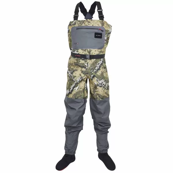 JMC Hydrox Camou Rider 4K Pantaloni da wading XL