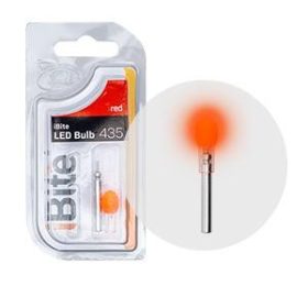 IBITE BATTERIA 435 + BULB LED ROSSO