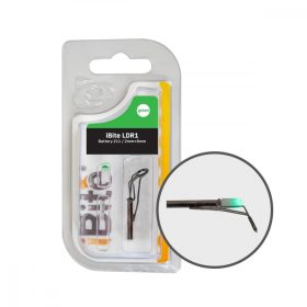   Kit Anello di Punta Feeder Ibite Batteria 211 + Led Verde + Anello 2.00X8mm
