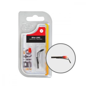   Kit Anello di Punta Feeder Ibite Batteria 311 + Led Rosso + Anello 3.00X8mm