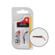 Kit Anello di Punta Feeder Ibite Batteria 311 + Led Rosso + Anello 3.00X8mm