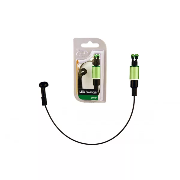 iBite Led Swinger 211 Verde con batteria